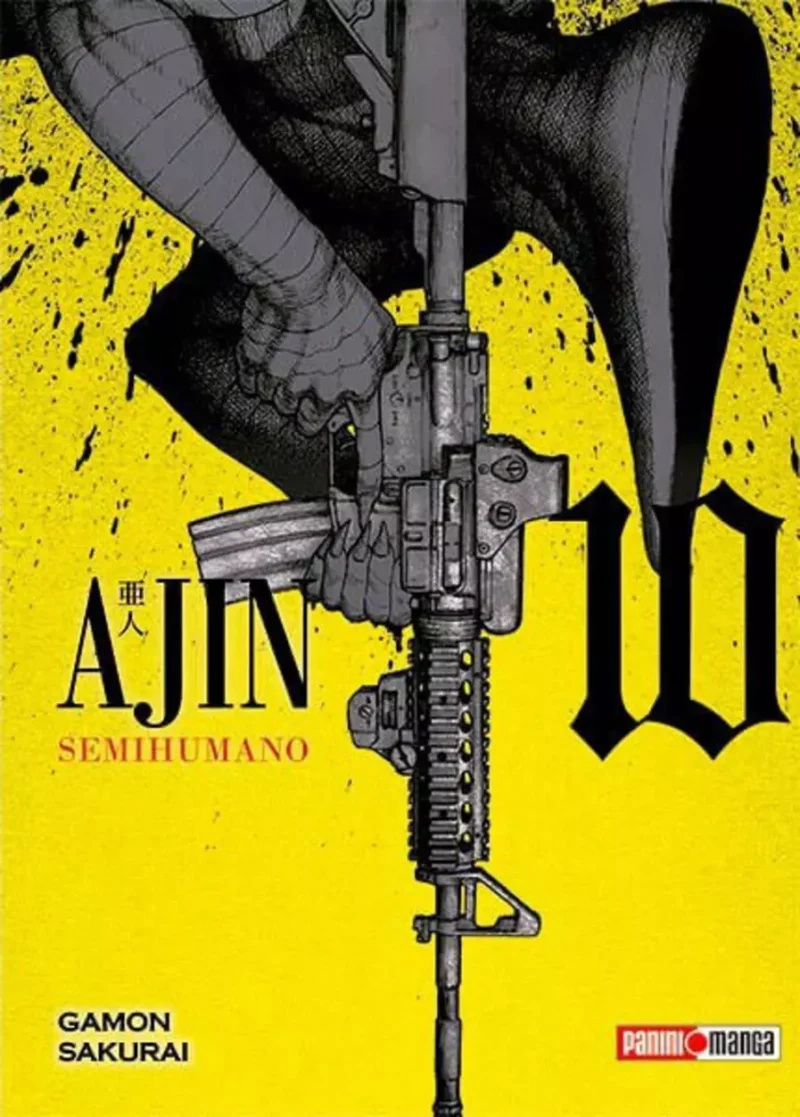 AJIN 10