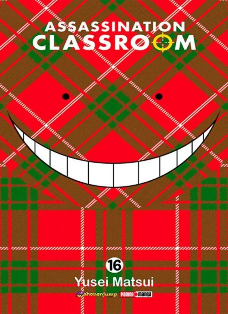 ASSASSINATION CLASSROOM 16 (DE 21)