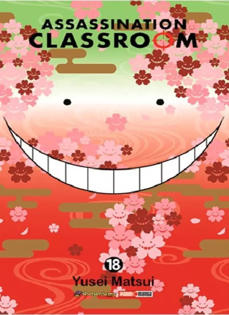 ASSASSINATION CLASSROOM 18 (DE 21)