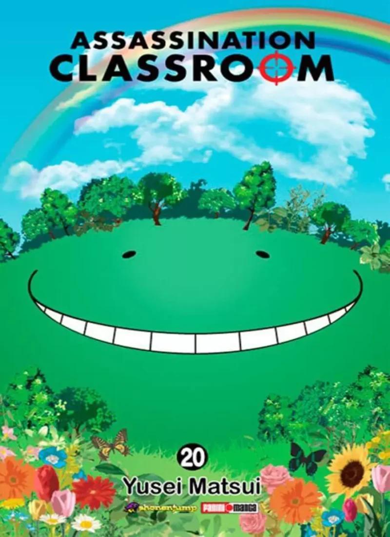 ASSASSINATION CLASSROOM 20 (DE 21)