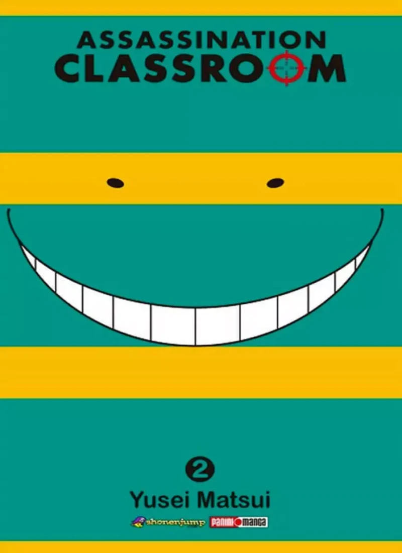 ASSASSINATION CLASSROOM 2 (DE 21)