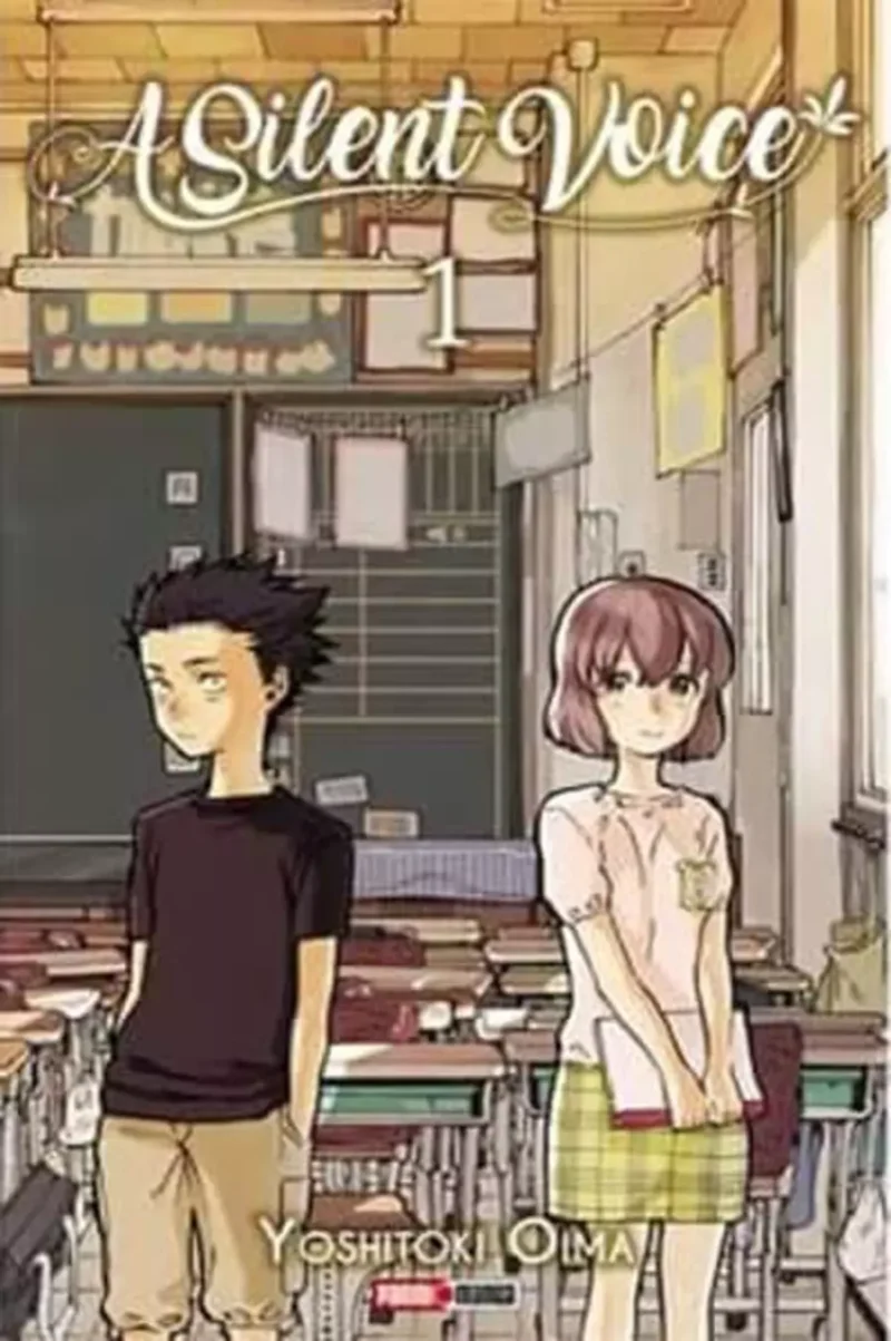 A SILENT VOICE 1