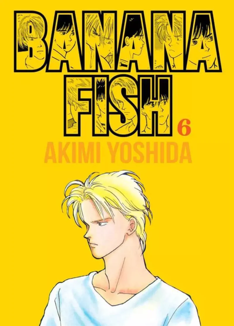 BANANA FISH 6