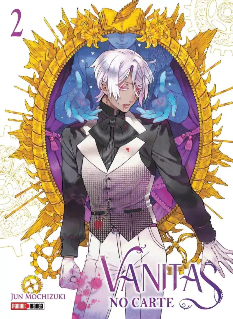 VANITAS NO CARTE 2