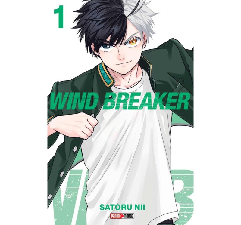 WIND BREAKER 1